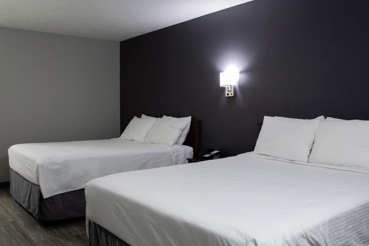 New Victorian Inn & Suites-Norfolk Kültér fotó