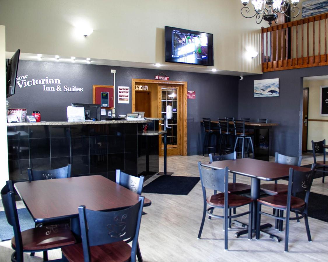 New Victorian Inn & Suites-Norfolk Kültér fotó