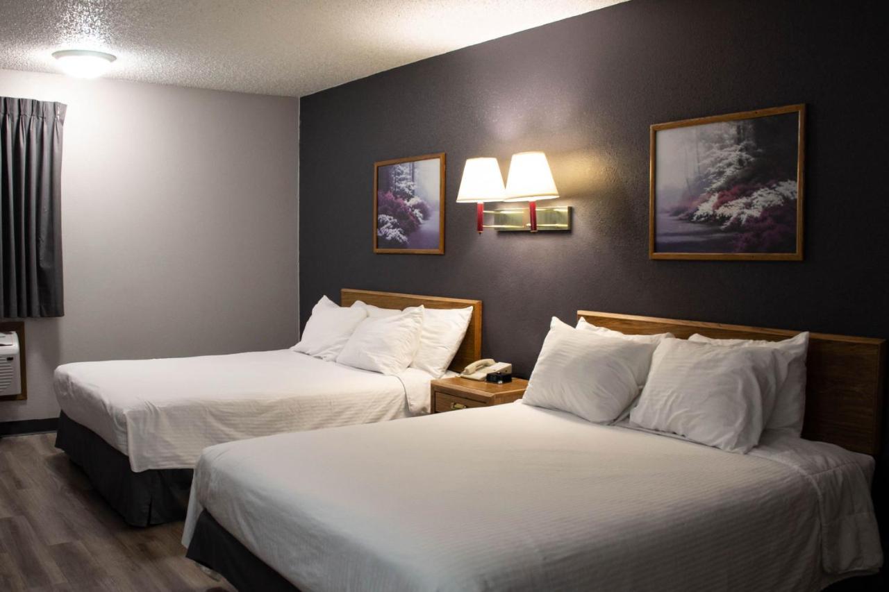 New Victorian Inn & Suites-Norfolk Kültér fotó