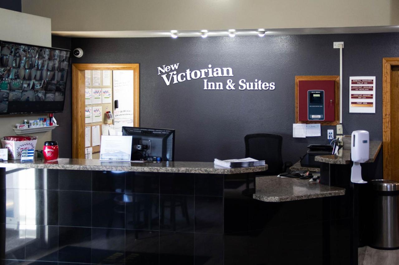 New Victorian Inn & Suites-Norfolk Kültér fotó