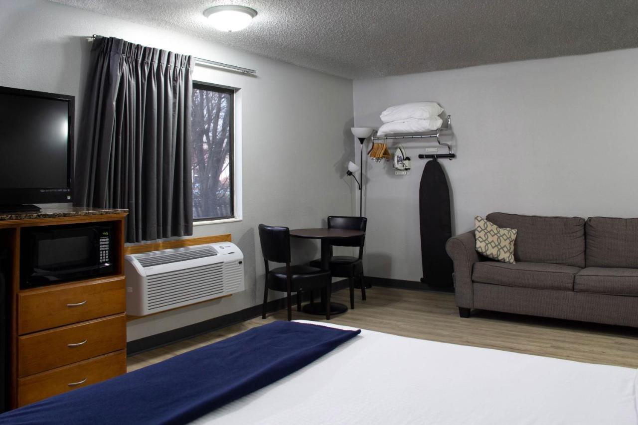New Victorian Inn & Suites-Norfolk Kültér fotó