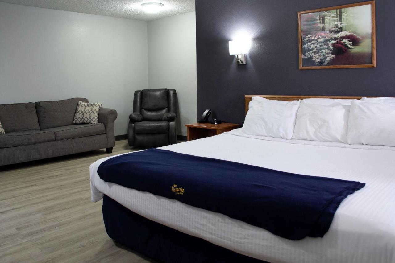 New Victorian Inn & Suites-Norfolk Kültér fotó