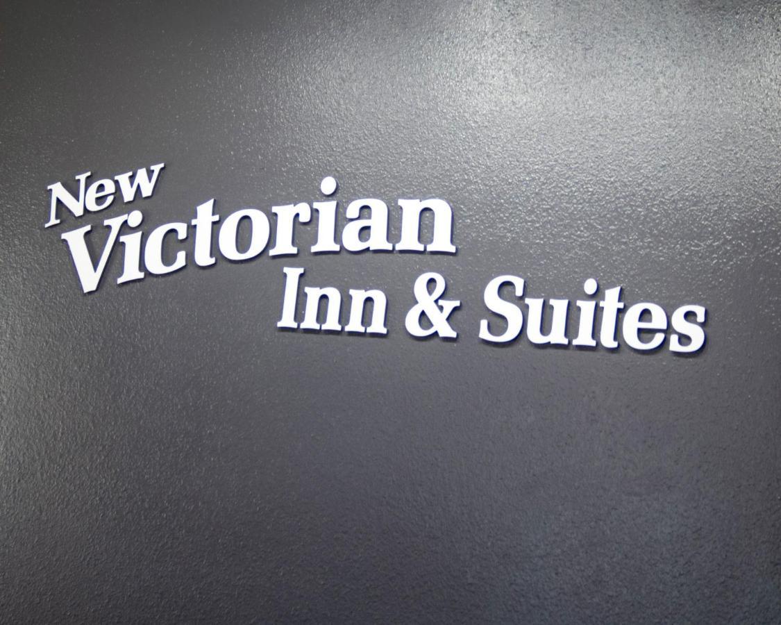 New Victorian Inn & Suites-Norfolk Kültér fotó
