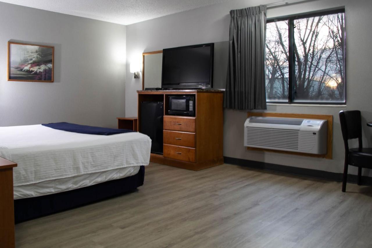 New Victorian Inn & Suites-Norfolk Kültér fotó