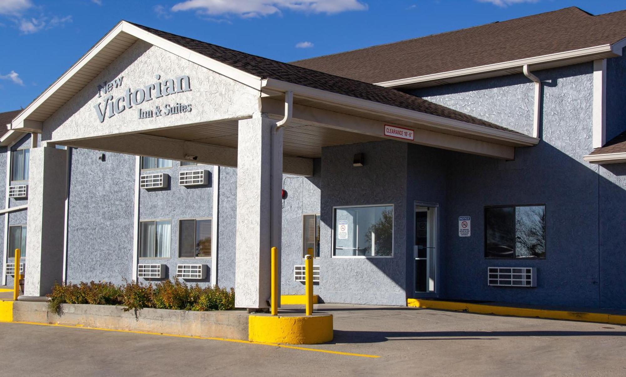 New Victorian Inn & Suites-Norfolk Kültér fotó