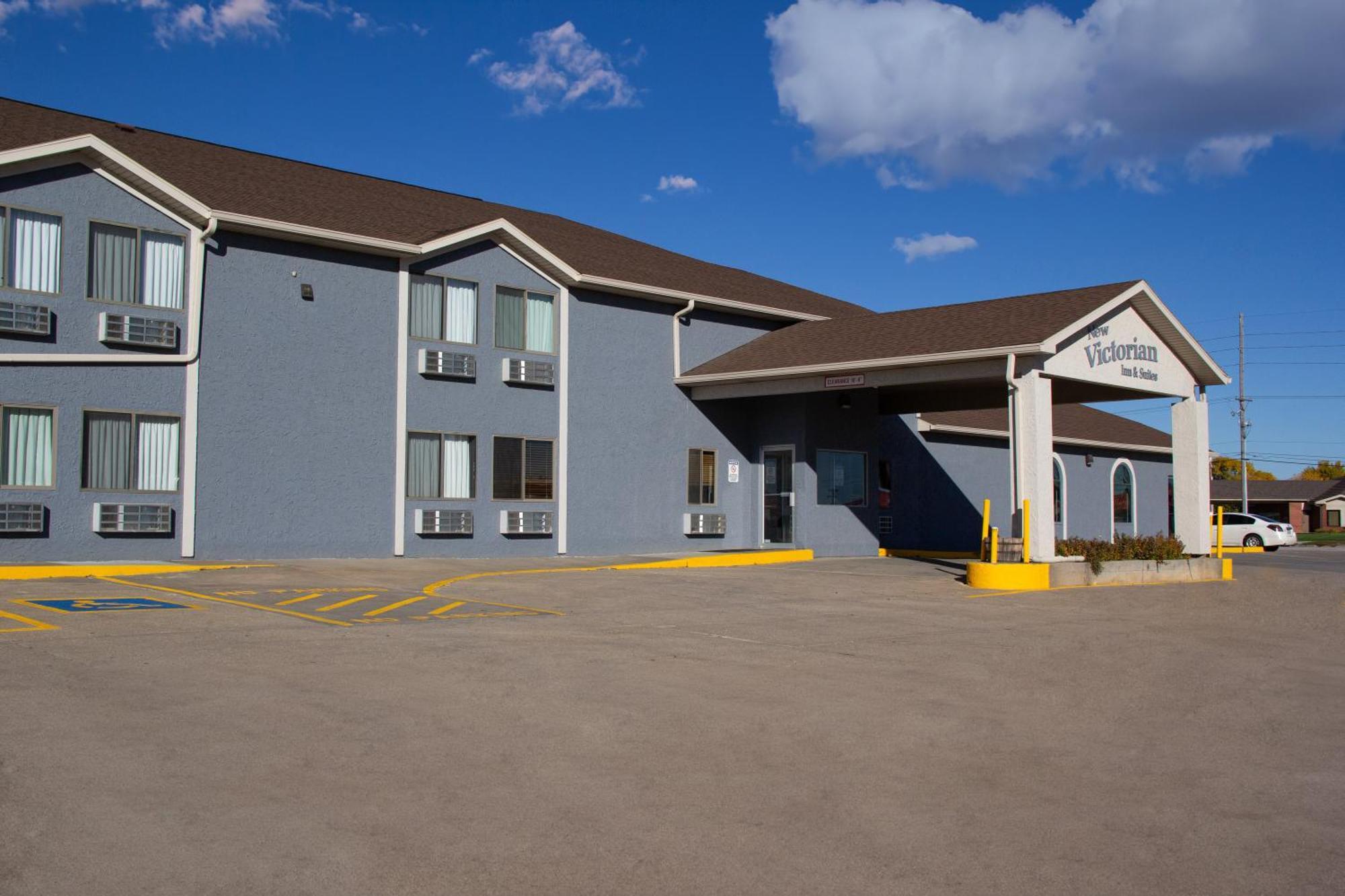 New Victorian Inn & Suites-Norfolk Kültér fotó