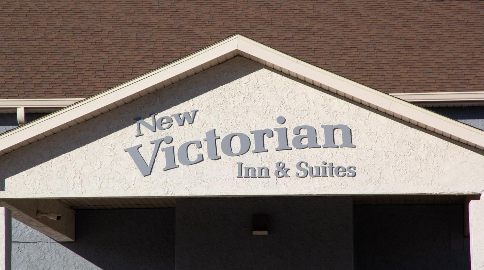 New Victorian Inn & Suites-Norfolk Kültér fotó