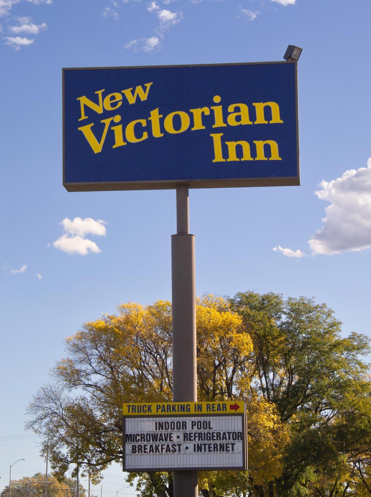 New Victorian Inn & Suites-Norfolk Kültér fotó