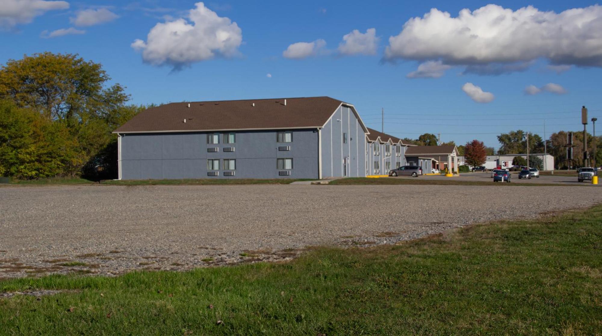 New Victorian Inn & Suites-Norfolk Kültér fotó
