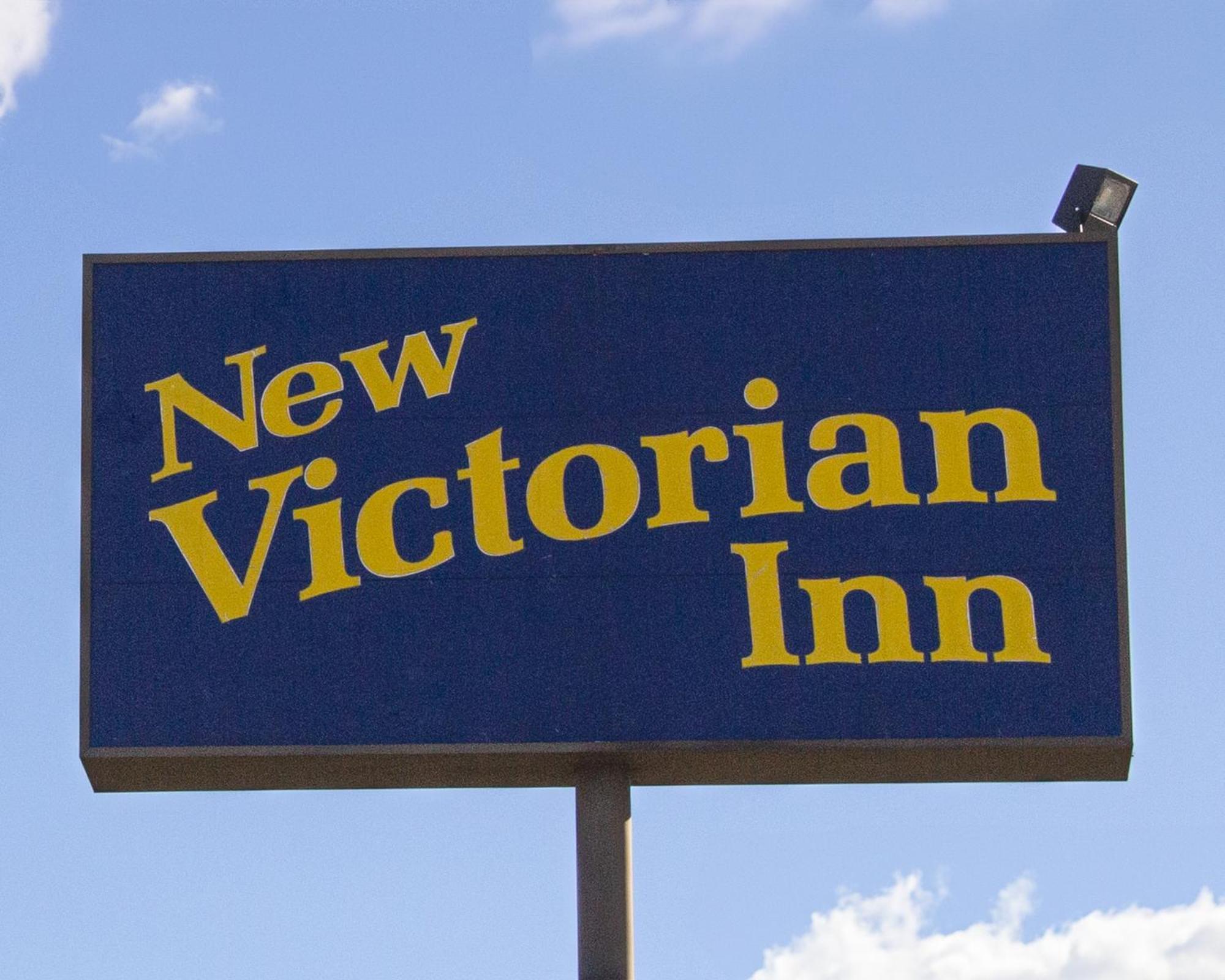 New Victorian Inn & Suites-Norfolk Kültér fotó