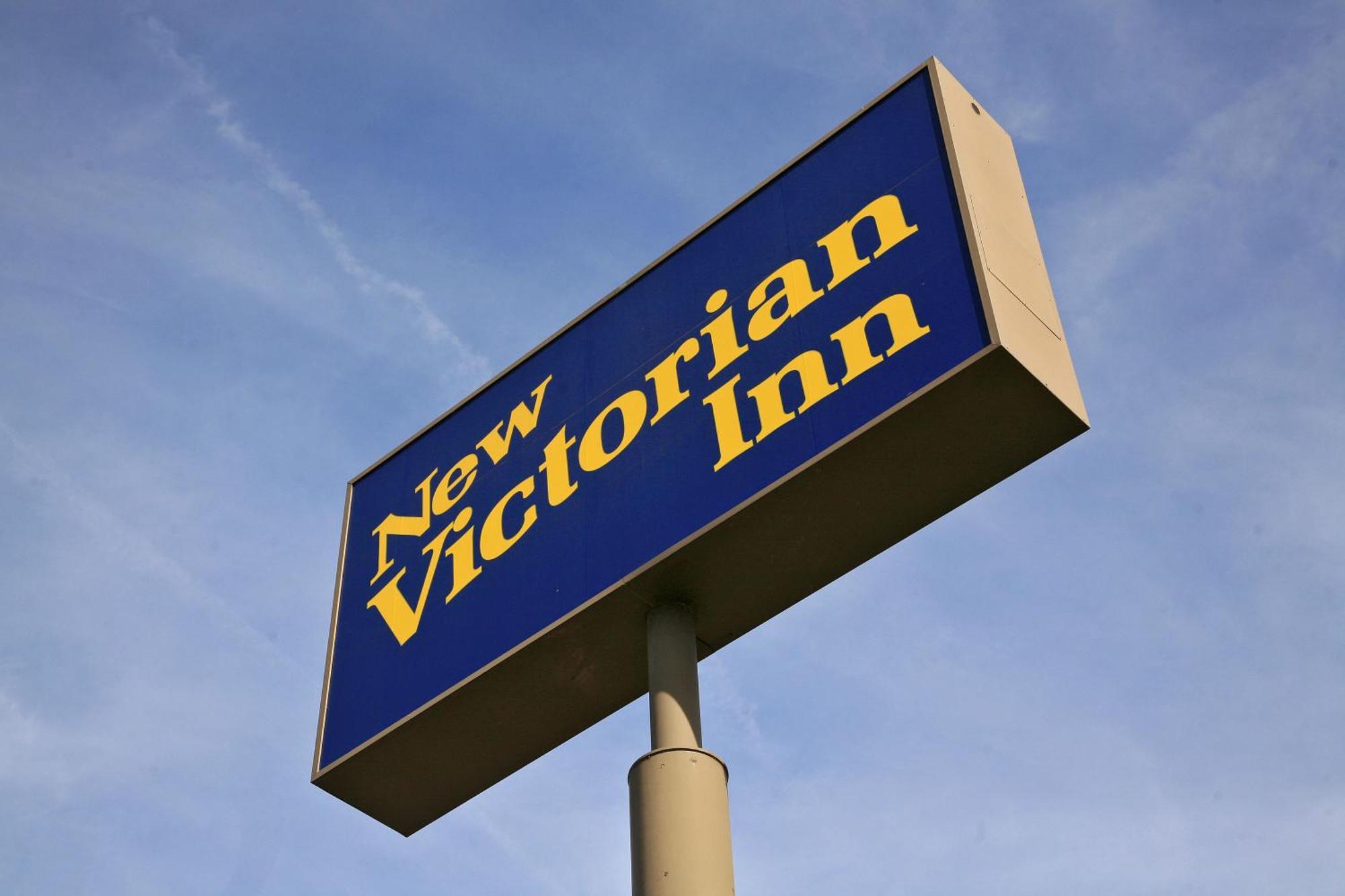New Victorian Inn & Suites-Norfolk Kültér fotó
