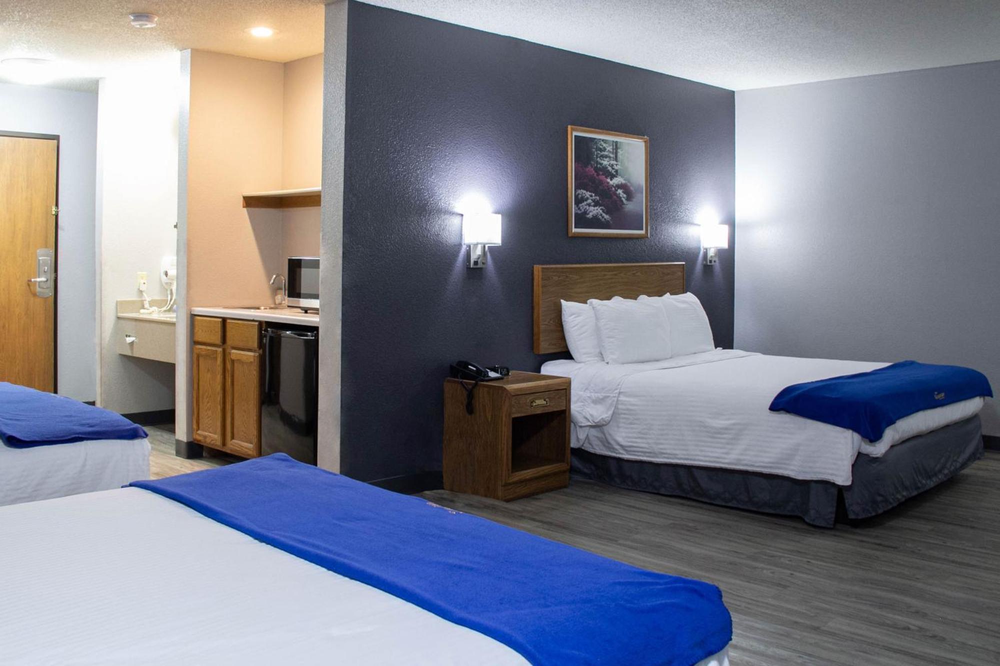 New Victorian Inn & Suites-Norfolk Kültér fotó
