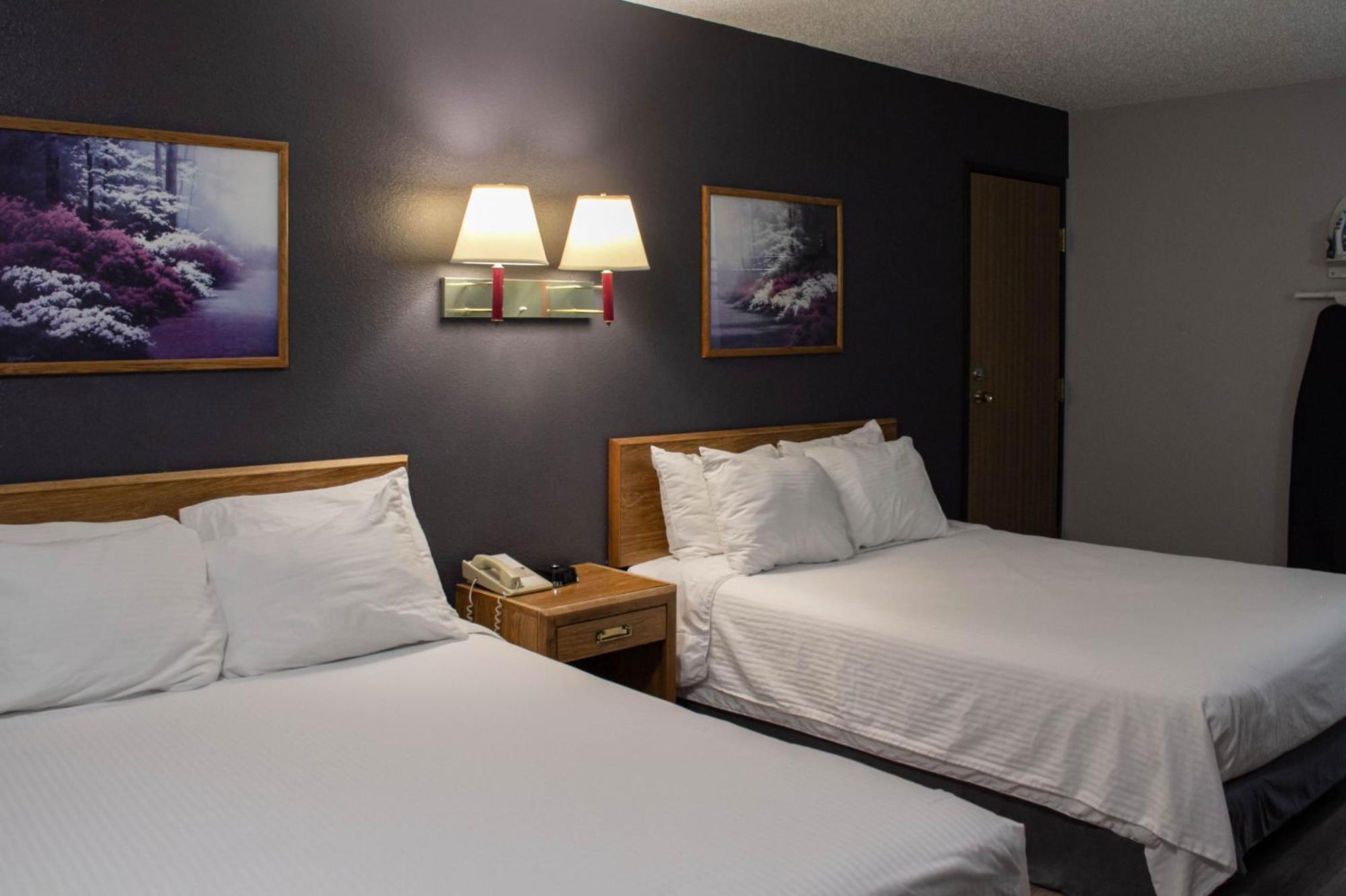 New Victorian Inn & Suites-Norfolk Kültér fotó