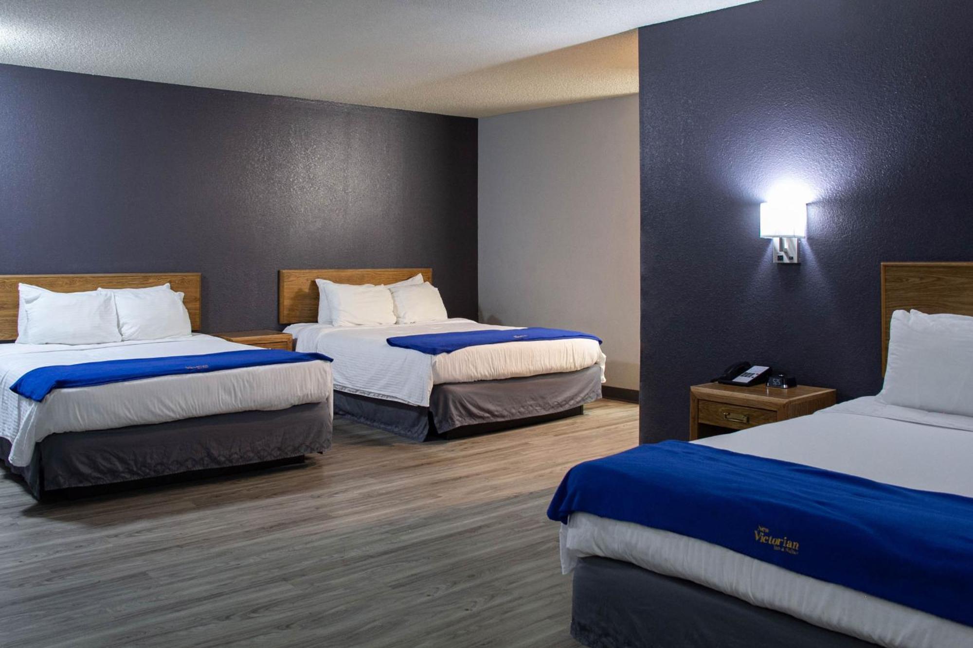 New Victorian Inn & Suites-Norfolk Kültér fotó