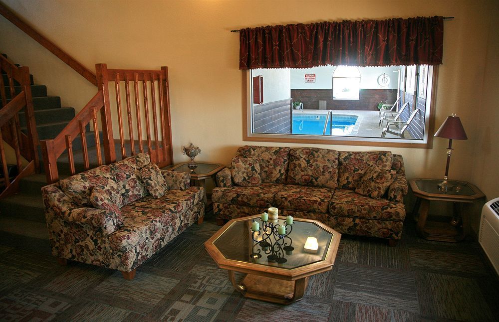 New Victorian Inn & Suites-Norfolk Beltér fotó