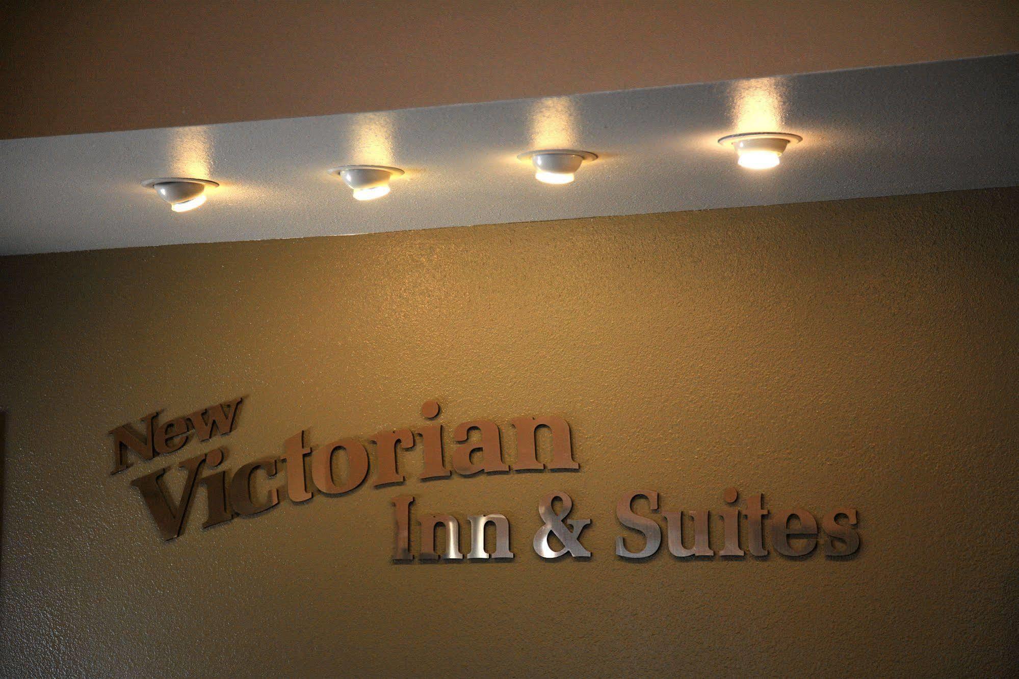 New Victorian Inn & Suites-Norfolk Kültér fotó