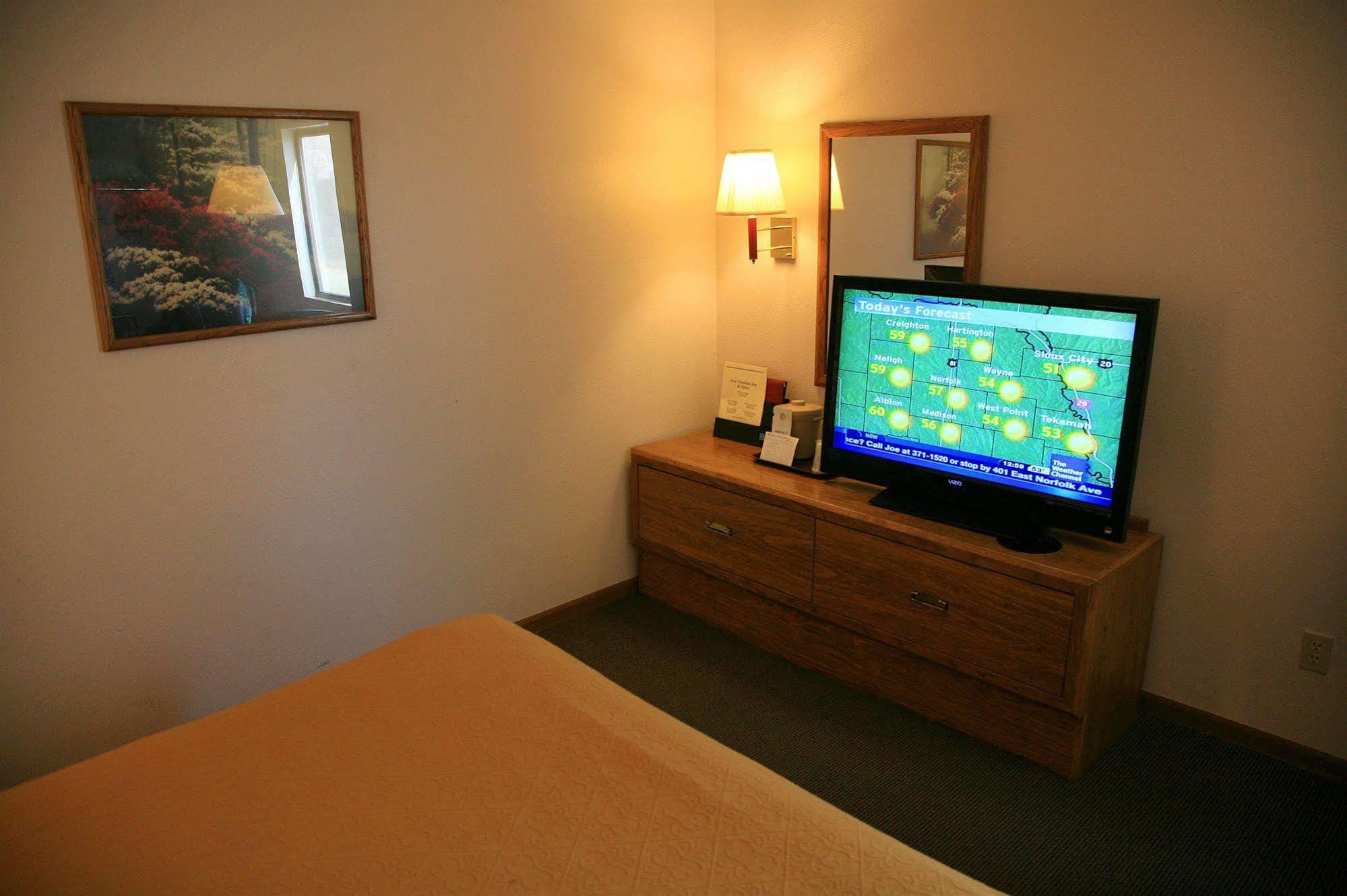 New Victorian Inn & Suites-Norfolk Szoba fotó